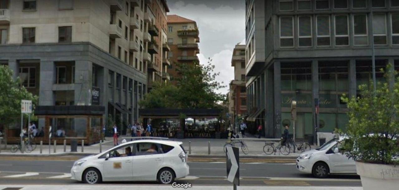 Suite Metro Stazione Centrale / Repubblica Milán Exterior foto